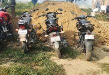 इलाका प्रहरी प्रमुखसाहको तस्करी माथि कडा प्रहार:-