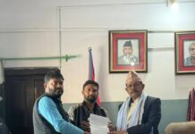 मुस्लिम समुदायका युवाहरू तथा जिम्मेवार नेतृत्वप्रति विनम्र अनुरोध :-