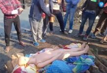 पचास लाख बीमा ठगीका लागि पुत्लाको अन्तिम संस्कार गर्ने दुई पक्राउ:-