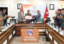 भारत सरकारले नेपाल सरकारलाई चुनावमा पिकअप गाडी सहयोग:-