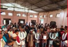 मदरसा शिक्षा विधेयक,बारे महोत्तरीमा अन्तरक्रिया कार्यक्रम सम्पन्न:-