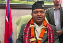श्रममन्त्री हटाएपछि मन्त्रिपरिषद्को कार्यविभाजनमा हेरफेर:-
