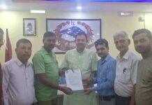 बिरगञज महानगरपालिकासँग नेपाल पत्रकार महासंघ पर्साको पाँचबुँदे माग