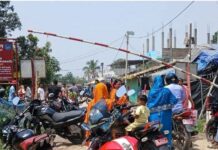 बाराका मटिअर्वा नाकामा आवतजावतमा एसएसबीको कडाइ