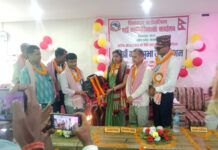 बाराका विश्रामपुर गाउँपालिकाको १९ औं गाउँसभा कार्यक्रम सम्पन्न