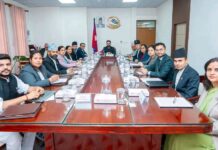 सर्वोच्चका पूर्वन्यायाधीश भण्डारीको संयोजकमा सम्पत्ति छानबिनआयोग गठन:-