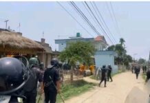 डिउटीमा रहेको प्रहरीमाथि हातपात दुर्घटना गराउने ट्याक्टरभगाउने दुई पक्राउ