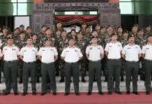 कठिन घडीमा खटिएका नेपाली सैनिकहरुले पाए सम्मान